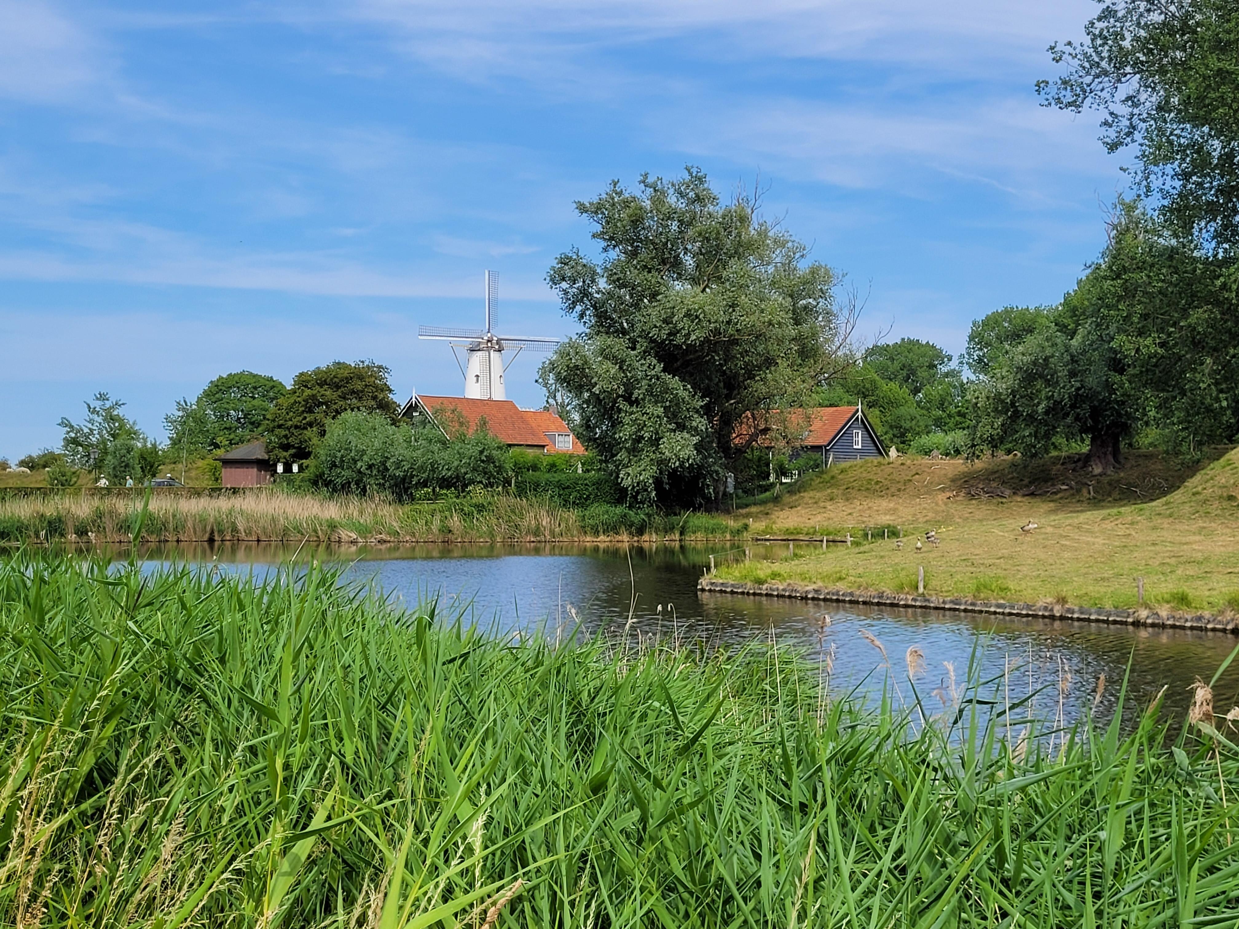 Umgebung von Veere
