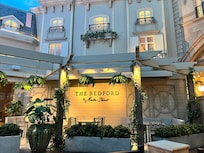 Martha Stuart’s Restaurant great food and service