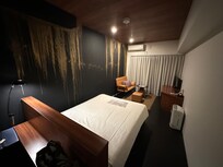 2nd floor room when we arrived.