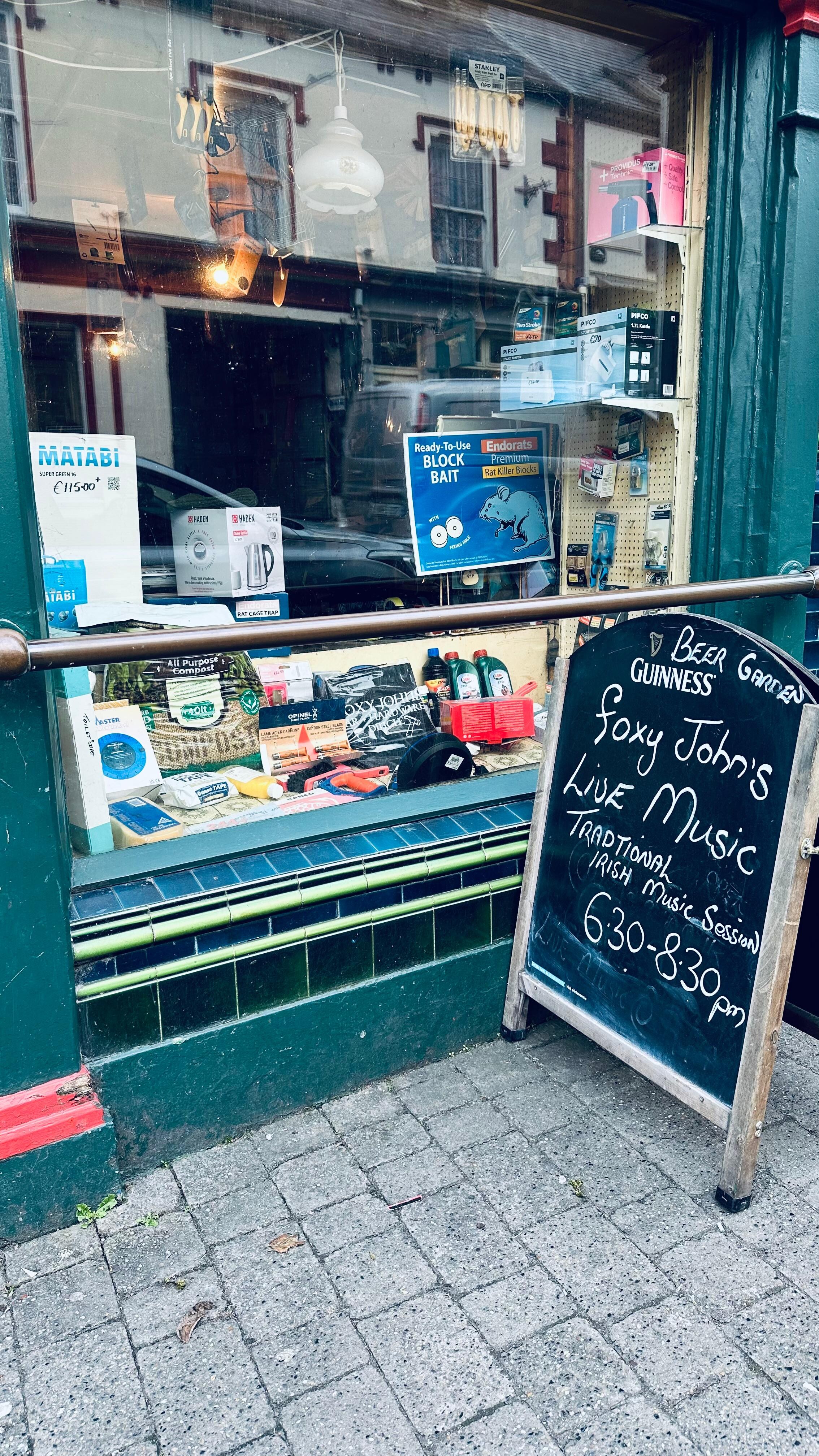 The pubs are like no other 