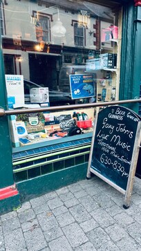 The pubs are like no other