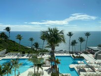 View from our room