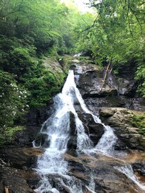 Falls hike