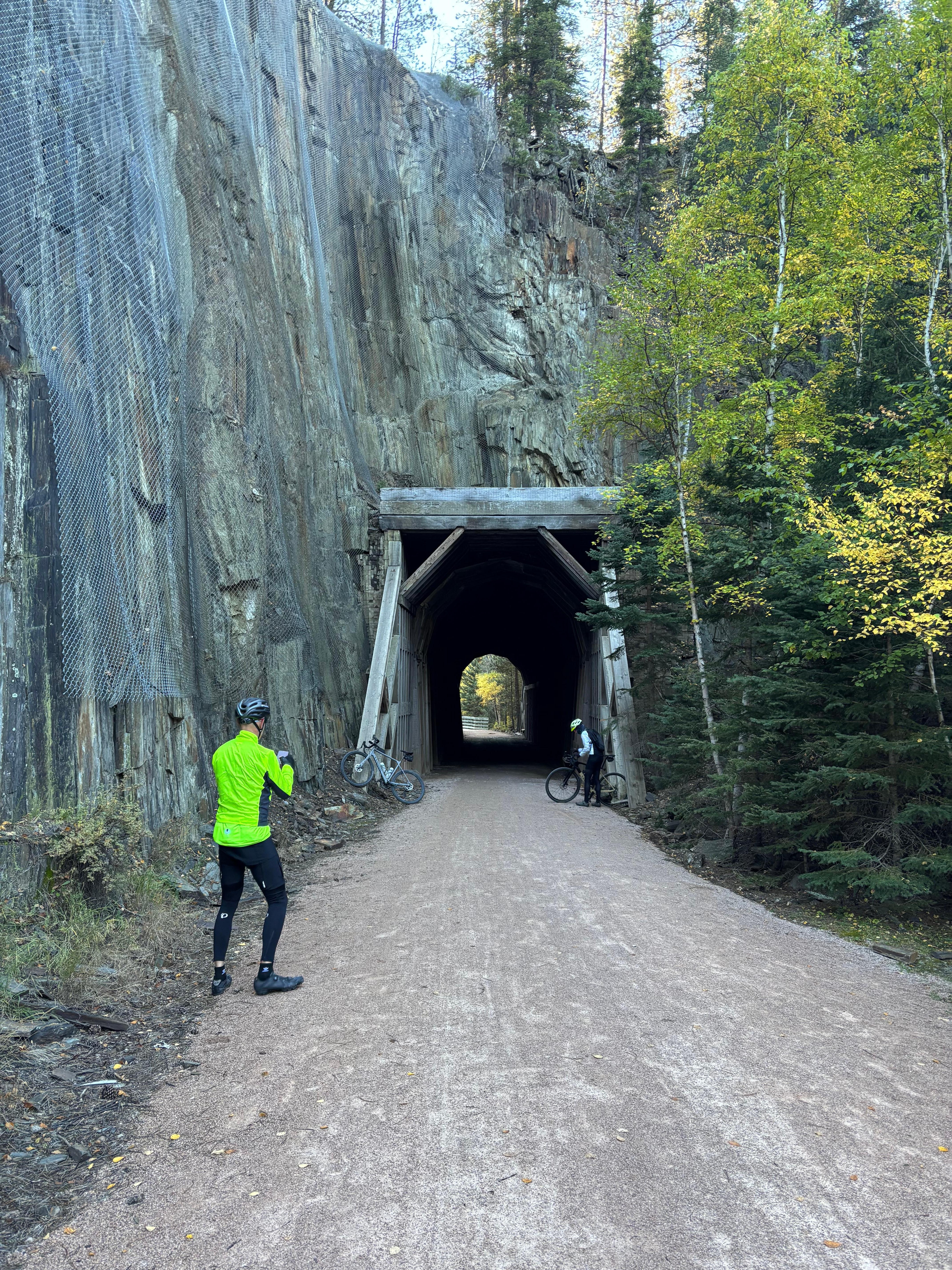 MT tunnel