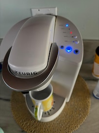 Google says there was an alignment issue for it to say add water and heating at the same time