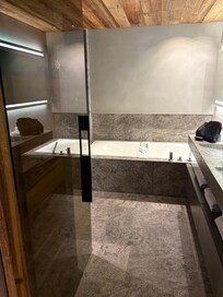 Huge Bathroom