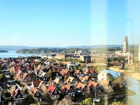 パークビューの部屋の眺め