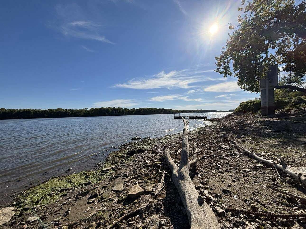 Mississippi River View