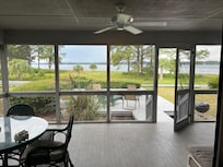 Views from inside the house!!!