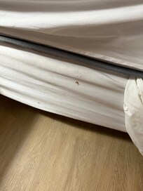 This was a “ready” room