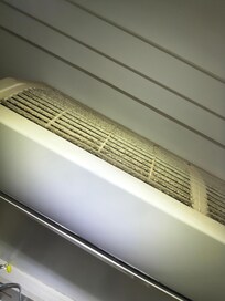 filtro do ar condicionado