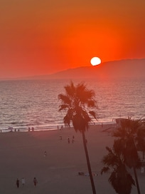 Amazing sunset
