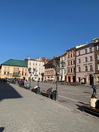 Nearby square