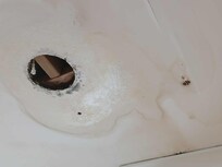 ceiling damage