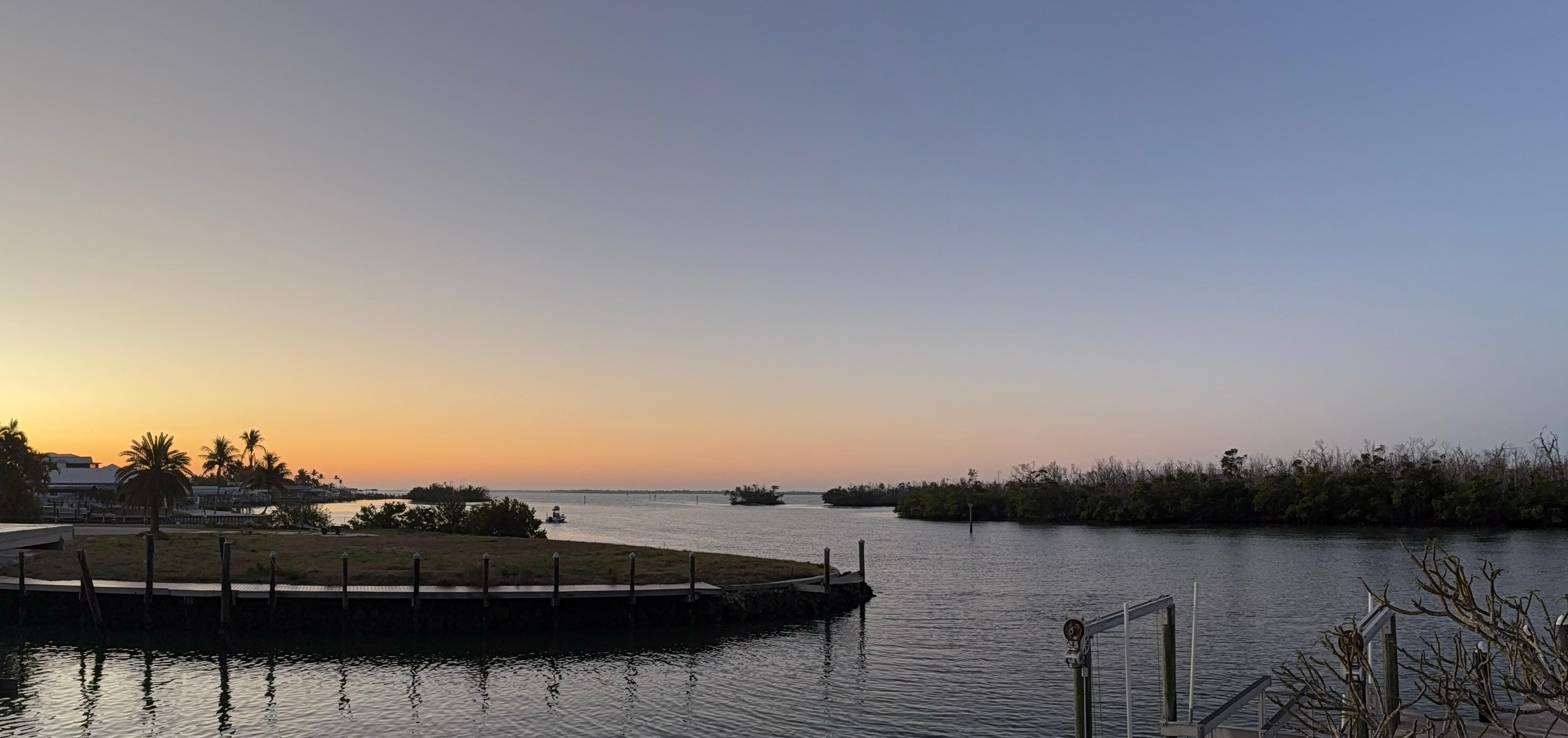 Waking up to this view every morning is a great way to start the day!