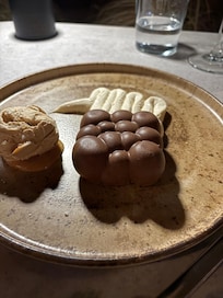 Chocolate Caramel dessert at Rada- amazing!
