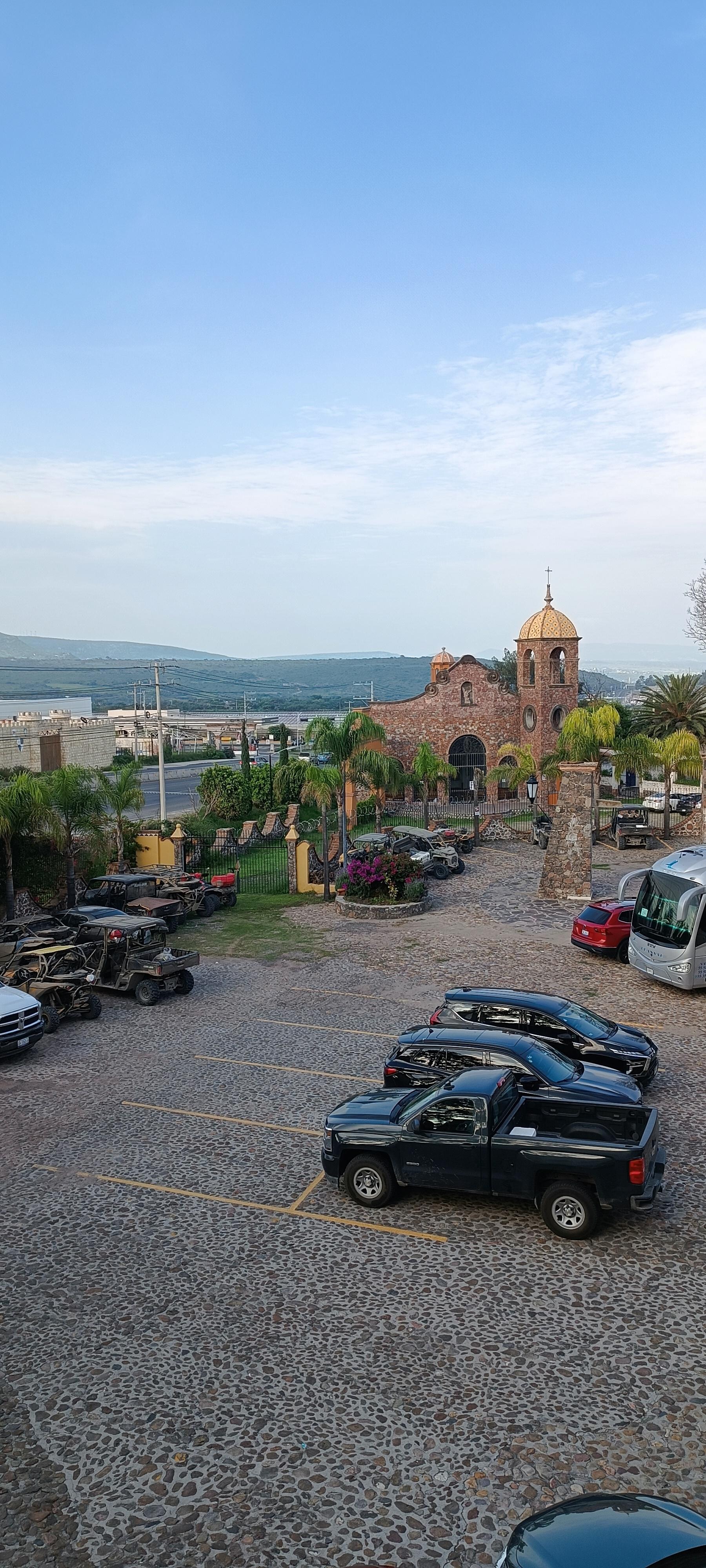 Estacionamiento 