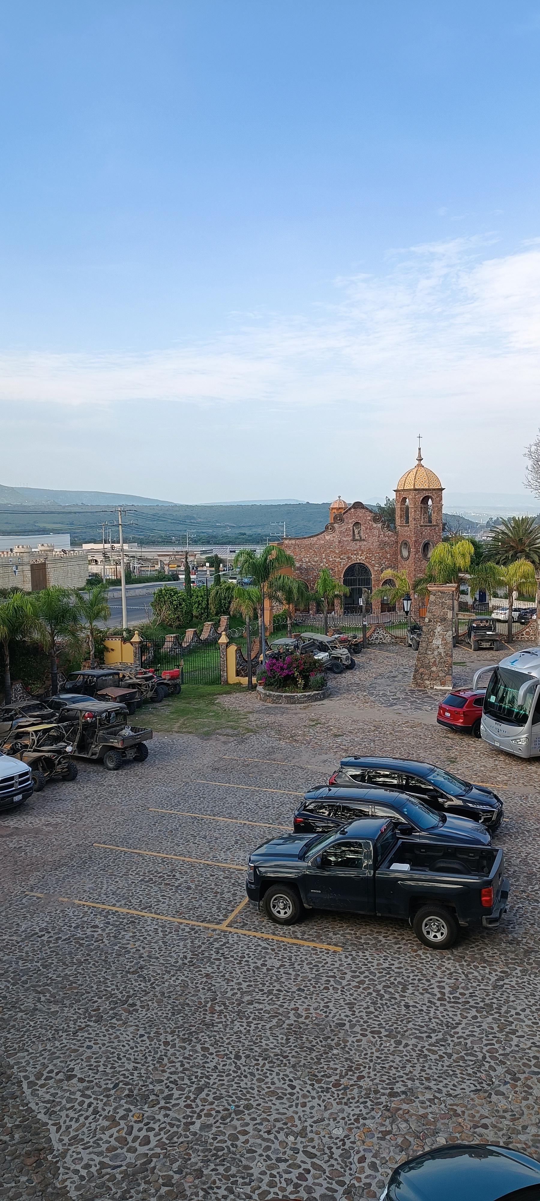 Estacionamiento