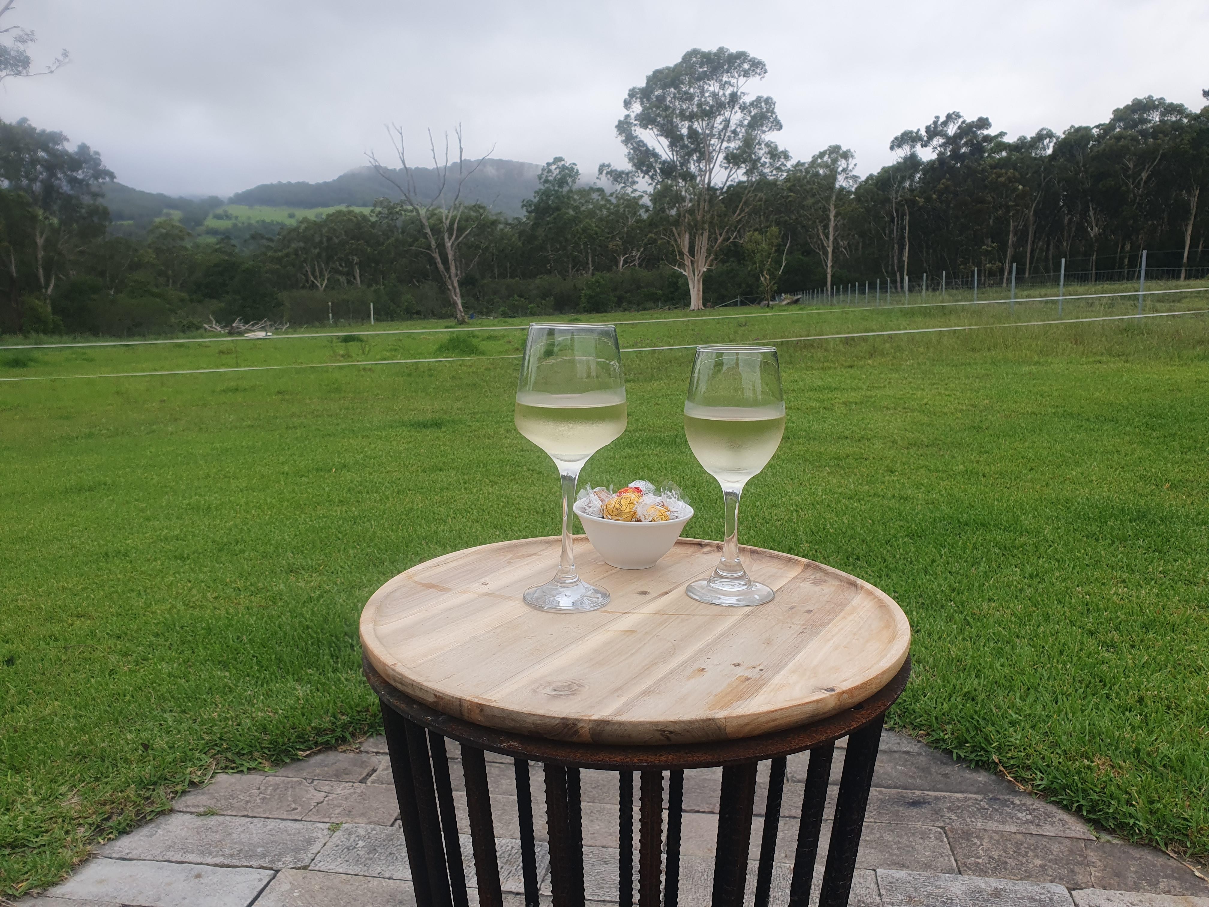 Definitely not whining about the view. 🥂