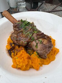 Best lamb shank ever!