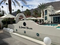 Sister hotel-La Serena Villas (next door to Del Marcos Hotel)