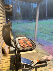 Bbq for dinner
