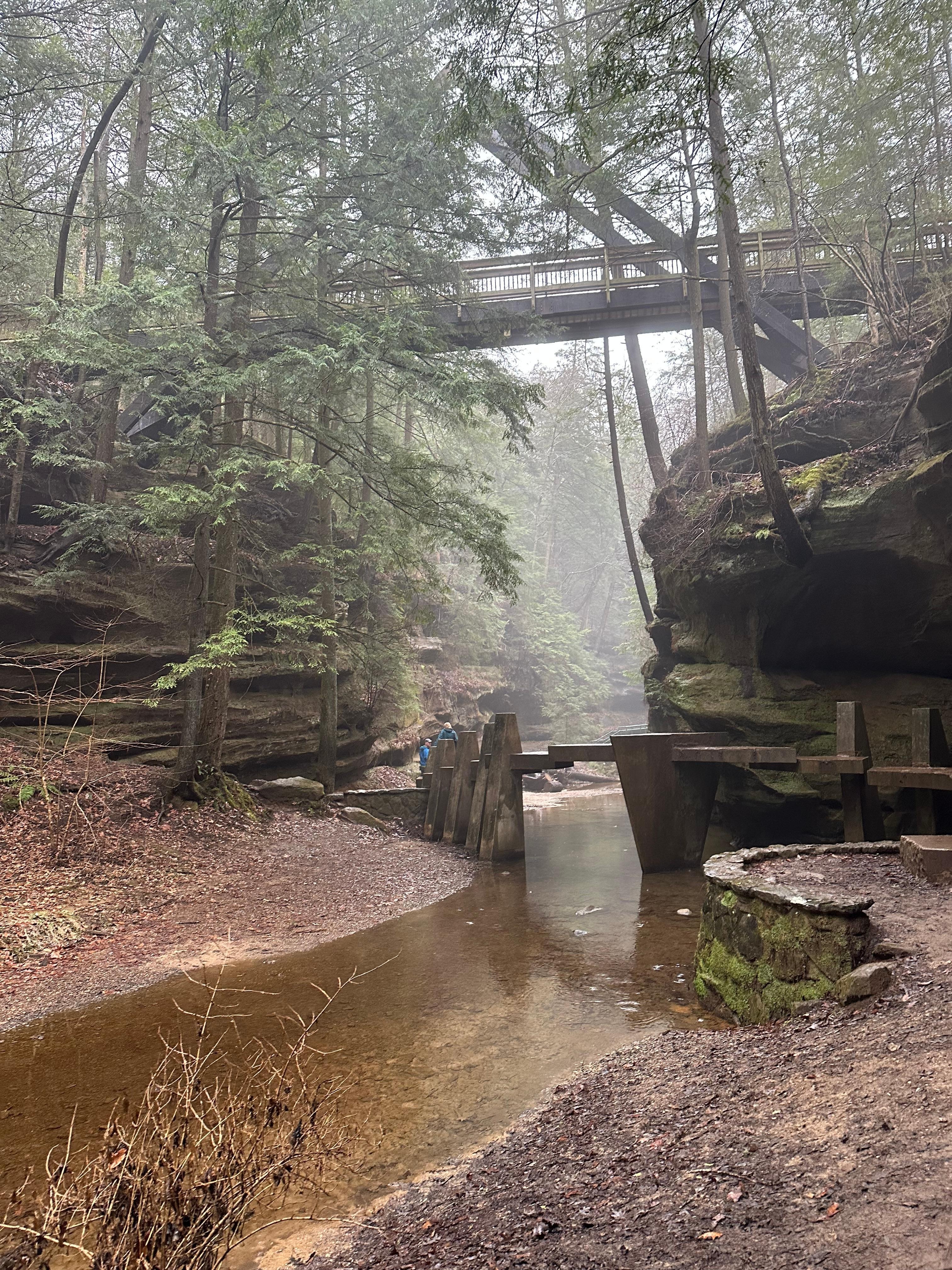 Hocking Hills State Park 