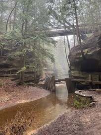 Hocking Hills State Park