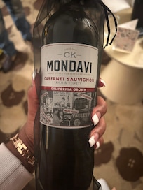Wine selection