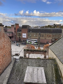 The view from our room.