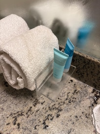 Dirty towel