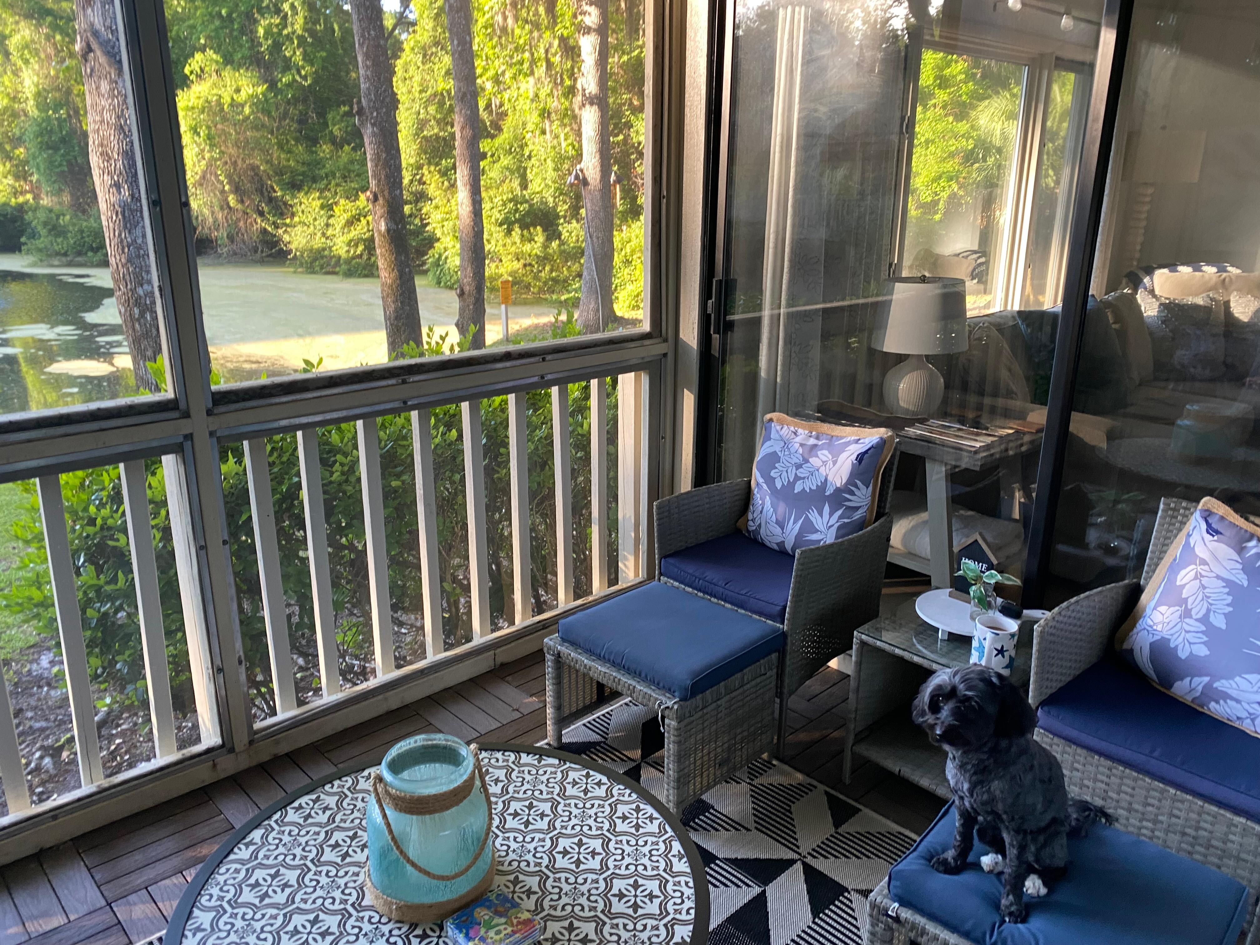Patio