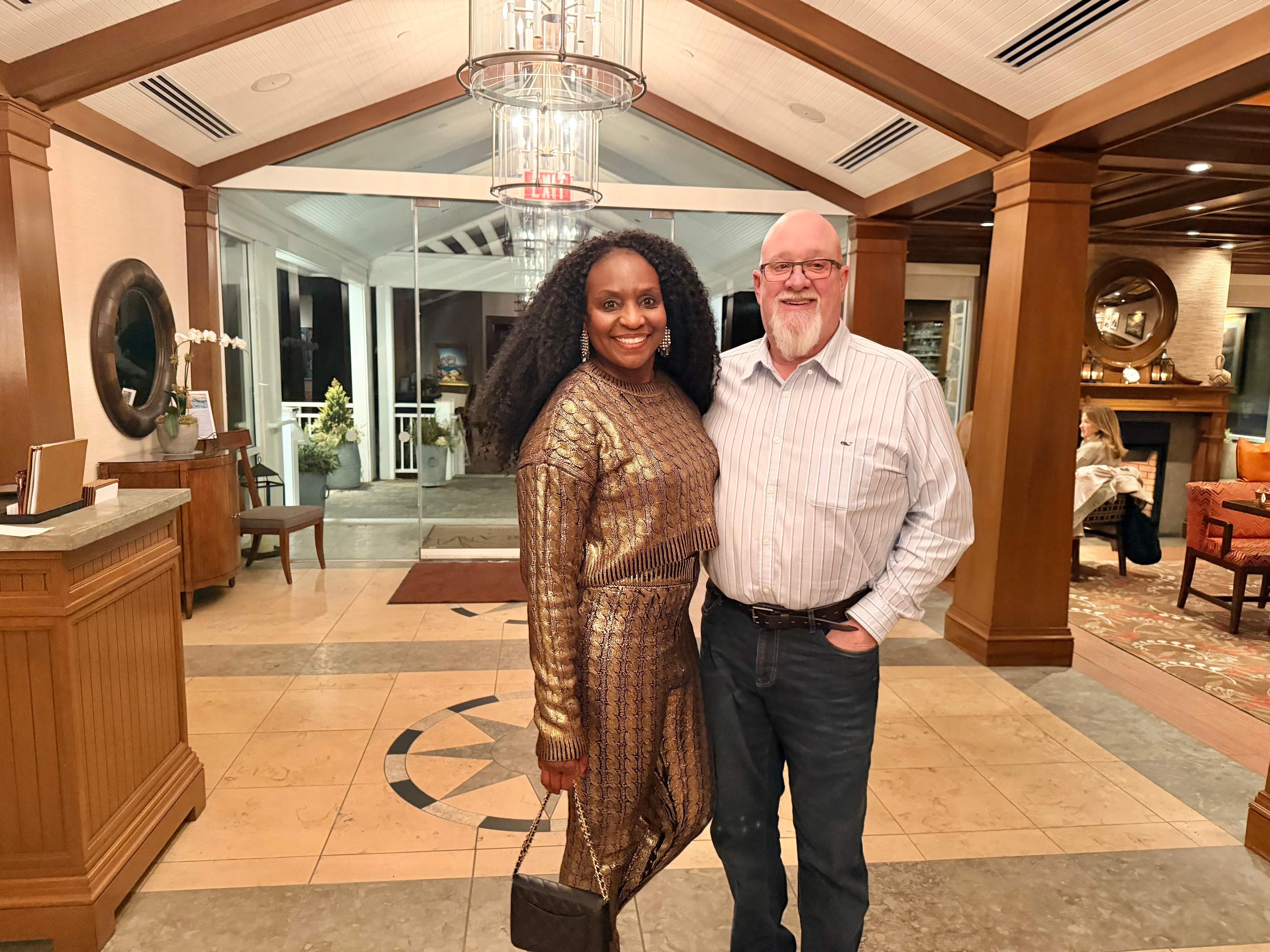 Inn By the Sea Lobby