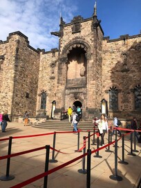 Edinburgh castle