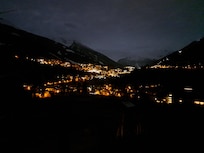 Blick auf Bad Gastein