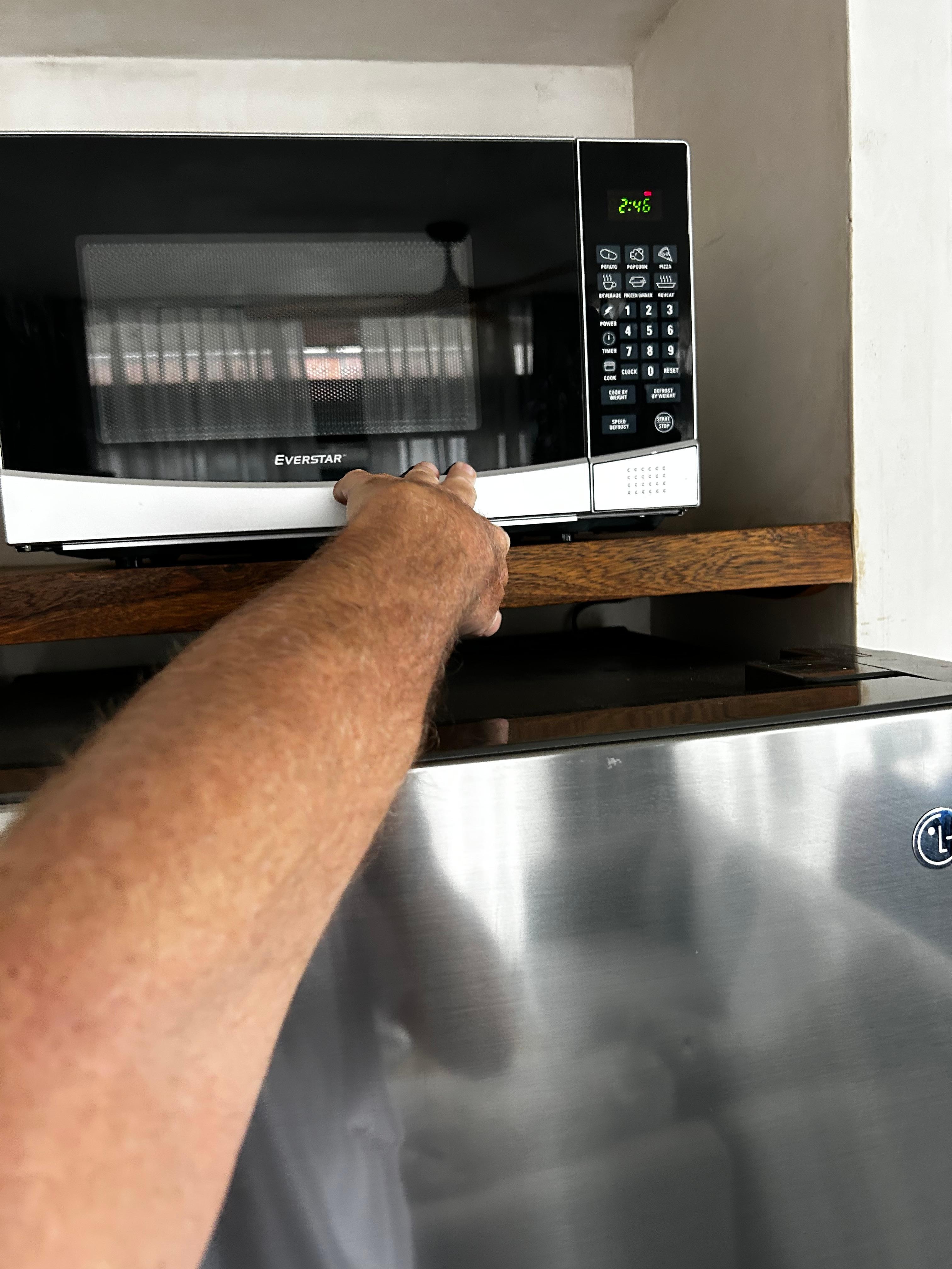 Micro waaaay to high