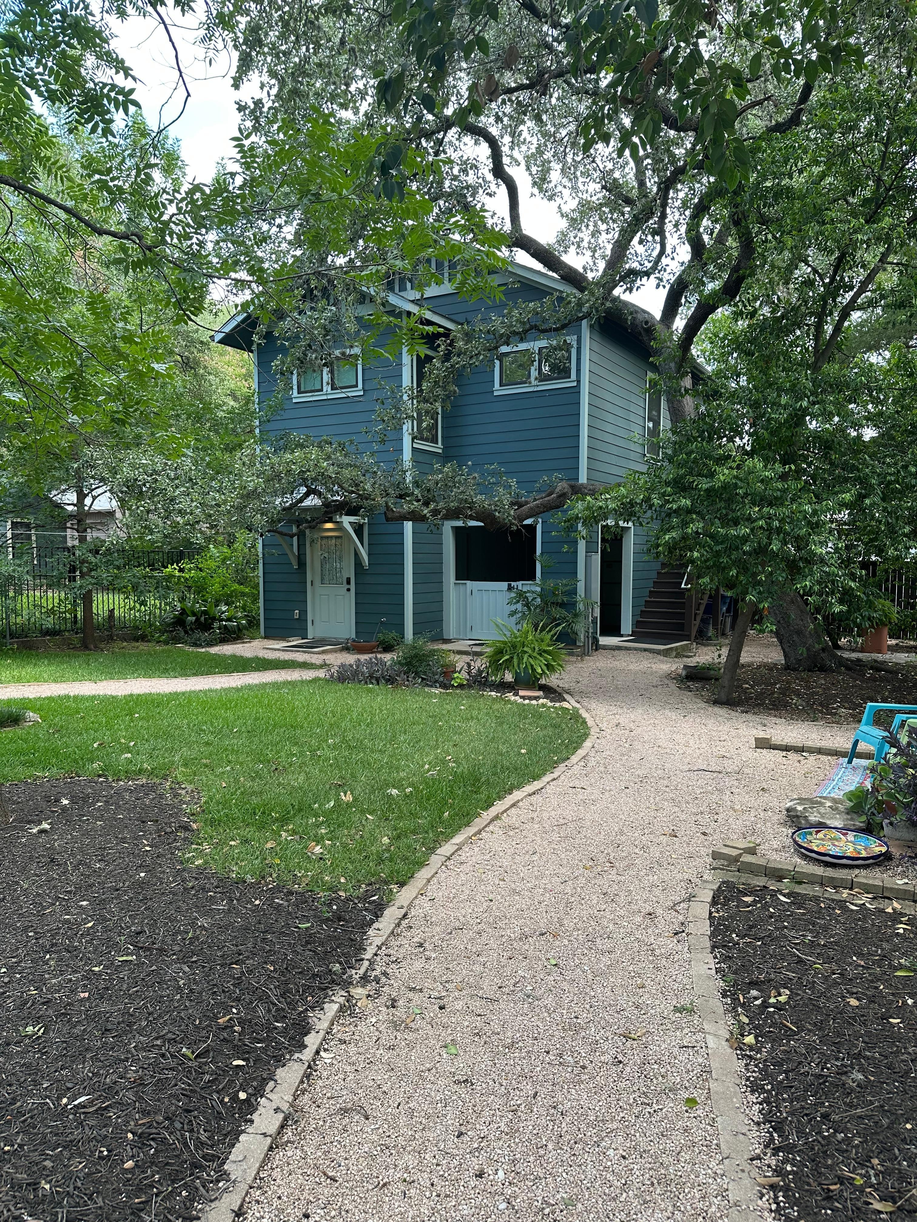 Serenity at the Treehouse