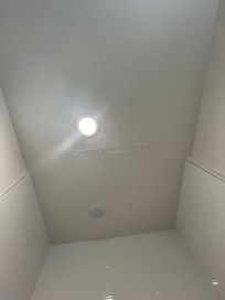 Water leak