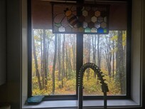 Gorgeous views from every window!