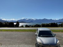 The view from our room