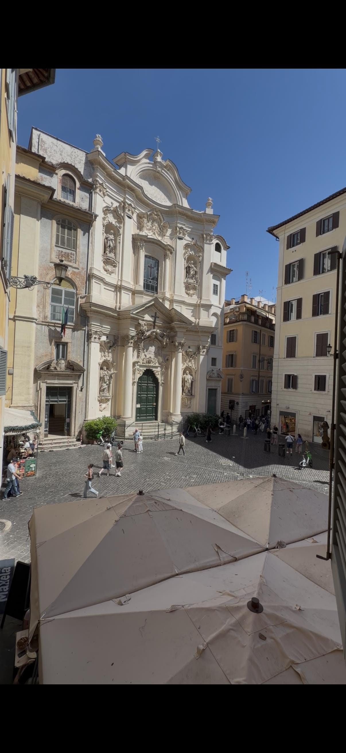 View from our room 5stars 