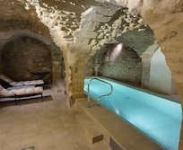 Gorgeous pool to relax after a busy day