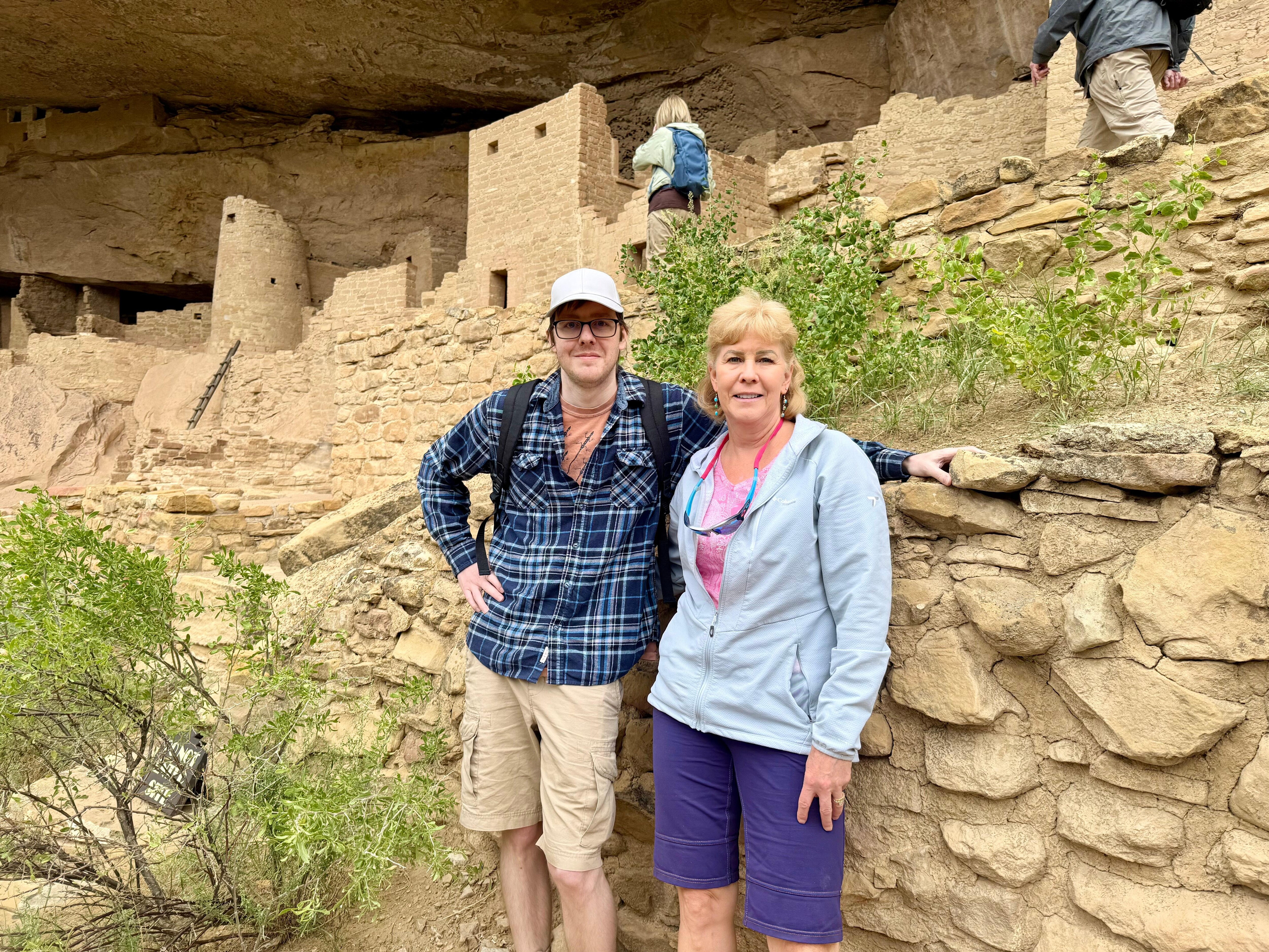 Cliff Palace Tour