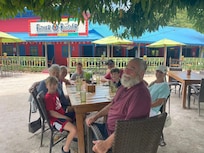 Father Rooster's beachfront on Playa Ocotal, highly recommend!