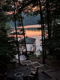 Sunset view