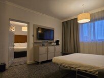 Bed room + Adjacent bedroom