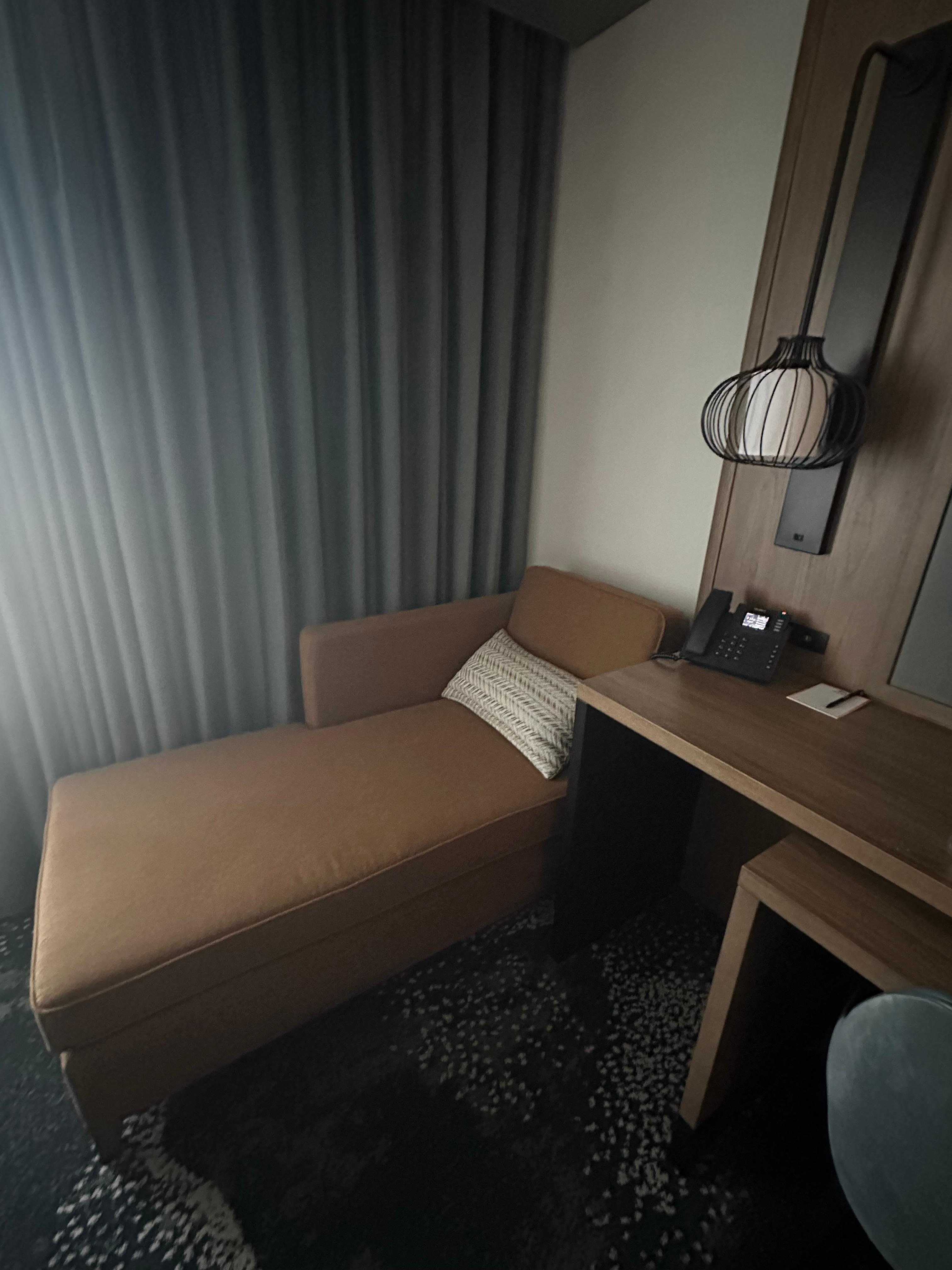 King room accommodation 