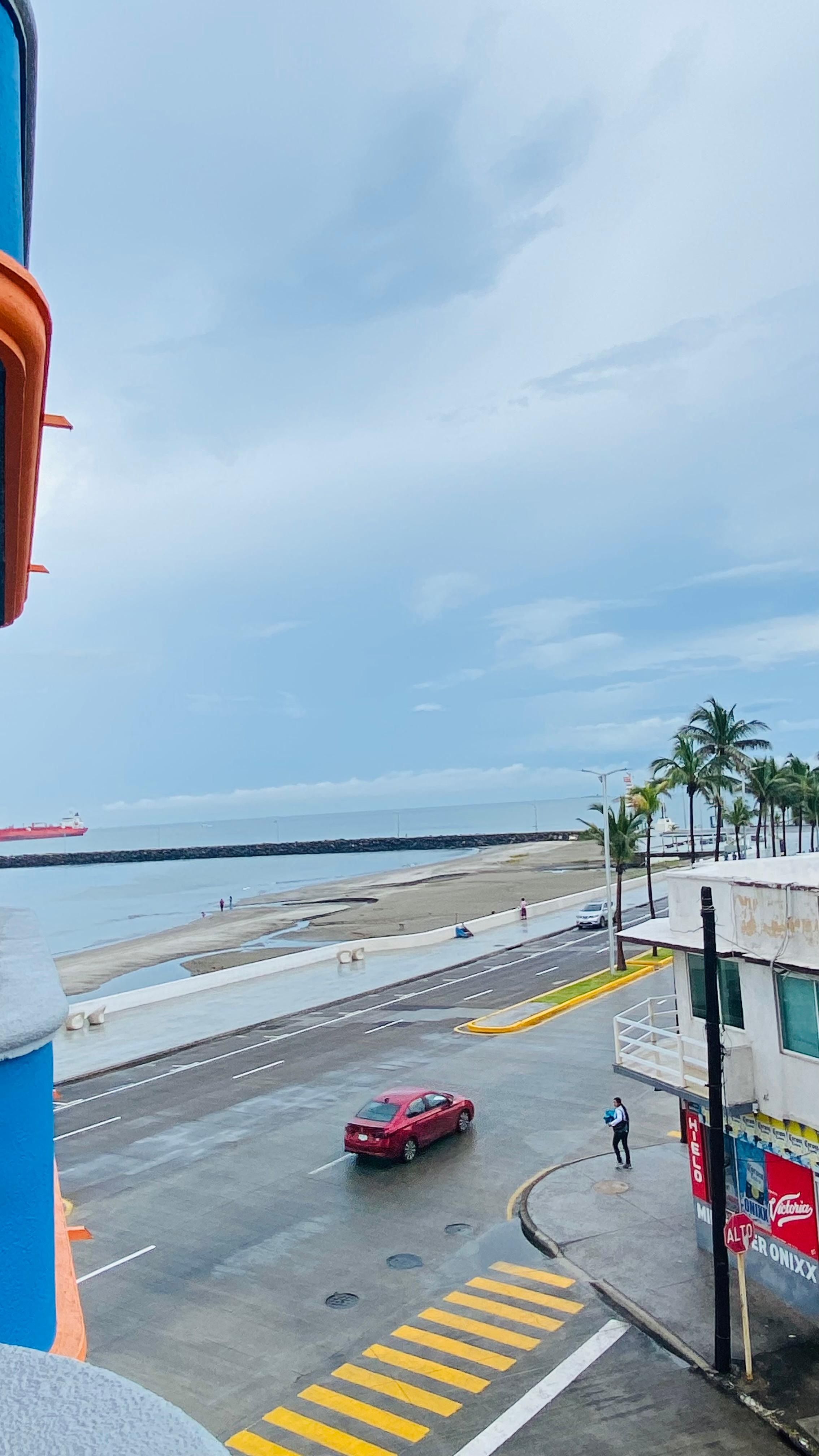 Días lluviosos pero agradables para los que no aguantamos el calor.