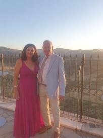 Tilbury’s wedding