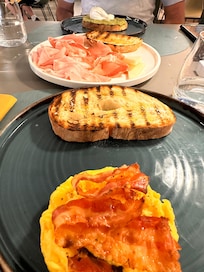 Café da manhã